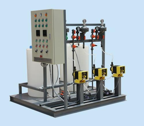 自动一体化加药装置